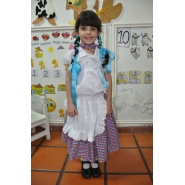 Festejos por el día del FOLKLORE - Jardín y Primaria